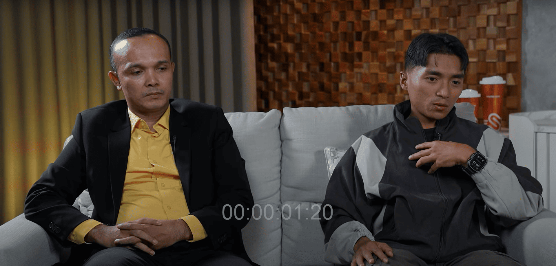 Ustadz Taqy Malik (YouTube-DrRicardLee)